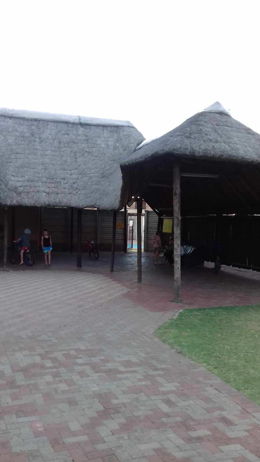 To Let 2 Bedroom Property for Rent in Vaalpark Free State